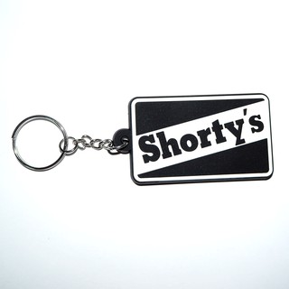 พวงกุญแจยาง Short Shorty