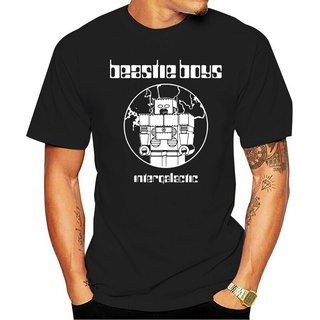 เสื้อยืด พิมพ์ลาย The Beastie Boys Intergalactic Official สําหรับผู้ชาย