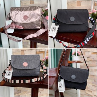 Kipling Cayleen Shoulder Crossbody Bag  Code:B1D220963 แบรนด์แท้ 100% งาน Outlet