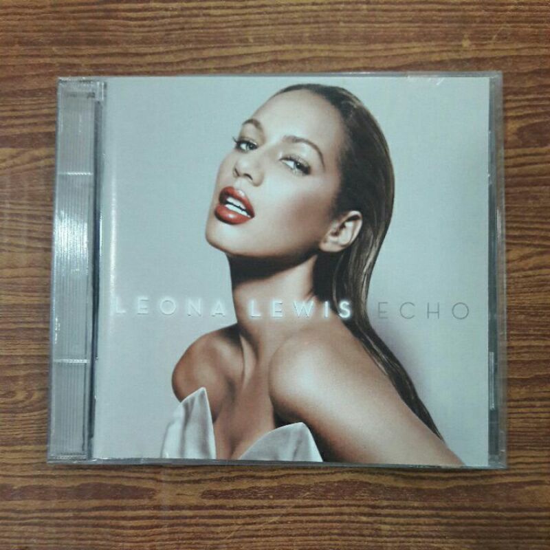 Cd ซีดีเพลง Leona Lewis; ECHO