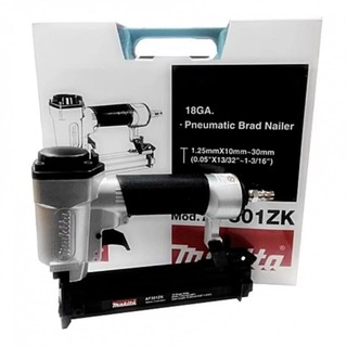 MAKITA ปืนยิงตะปูขาเดี่ยวF30 รุ่น AF301ZK (สีเงิน)