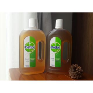 Dettol เดทตอล ไฮยีน 750 มล. ผลิตภัณฑ์ฆ่าเชื้อโรคอเนกประสงค์