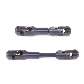 เพลาขับ เหล็กแข็ง ภายใน 62 มม.-136 มม. สําหรับรถไต่หินบังคับ 1/10 AXAIL SCX10 TRX4 RGT86100