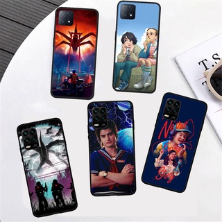 Fl62 เคสโทรศัพท์มือถือแบบนิ่ม ลาย Stranger Things สําหรับ Samsung Galaxy S10e S10 S9 S8 Plus Lite S7 Edge