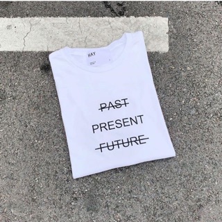 PAST PRESENT FUTURE.