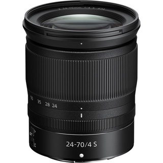 Nikon Lens Z 24-70mm f/4 S ประกันศูนย์ไทย