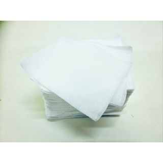 ผ้าก๊อซ ขนาด 3x4 นิ้ว 100 ชิ้น/ห่อ Gauze Pad 3"x4" 100 pcs.