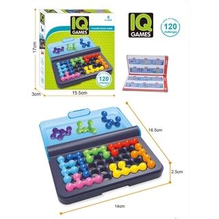 ร้านไทย🇹🇭IQ Game เกมส์ฝึกสมอง เรียงลูกปัด💡 รูปแบบ 2D และแบบ 3D