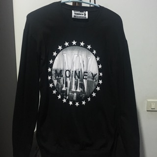 เสื้อแขนยาวmoney