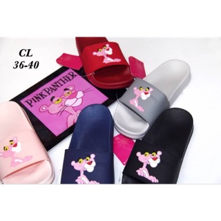 รองเท้าแตะ pinkpanther