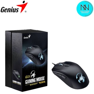 Wire Gaming Mouse M8-610, USB, 24 Marcos - Black รุ่น GNS-31040064101