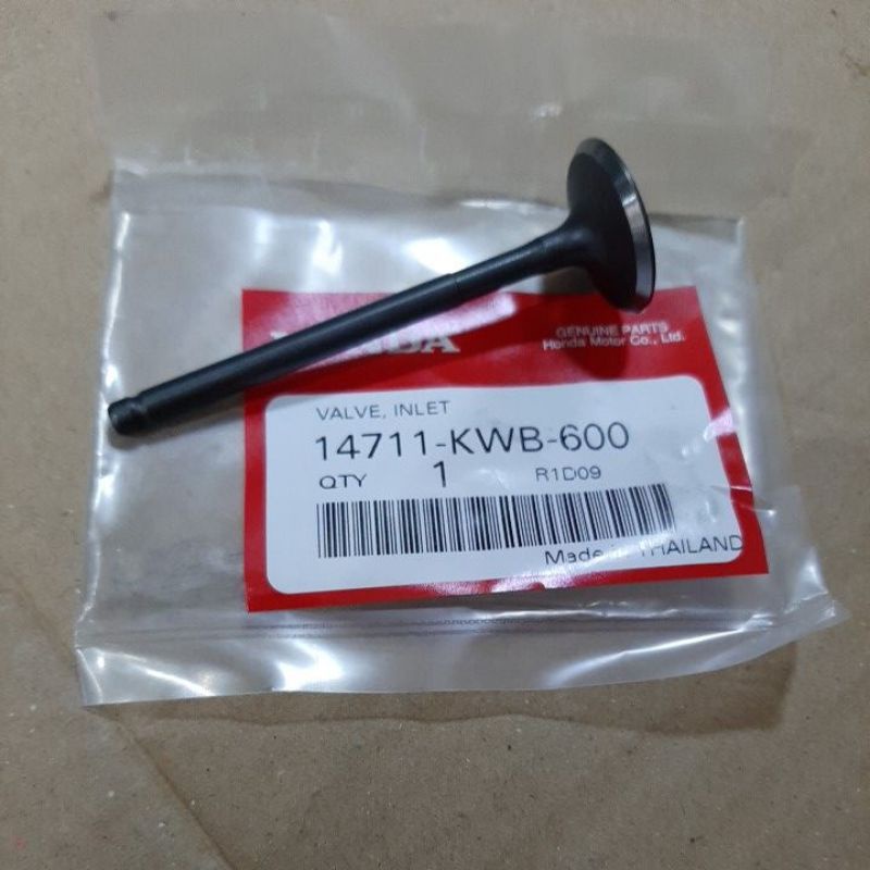 วาล์วไอดี-ไอเสีย WAVE-110i (09-18) CZI แท้ และ เทียม