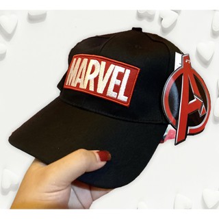 หมวกแก๊ป MARVEL แบรนด์แท้ Sale