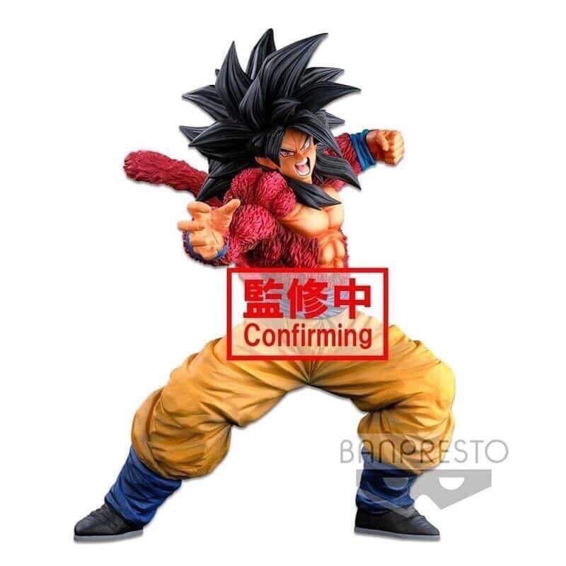 BWFC x SMSP Goku SS4 The Brush