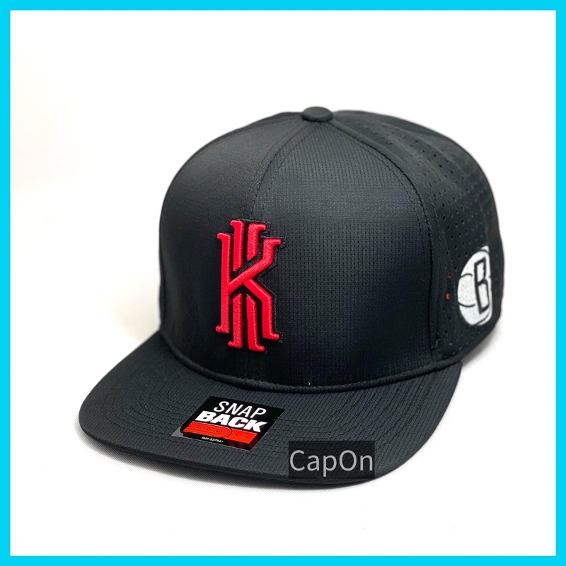 Nets Kyrie Irving Dry Fit Perforated Trucker Hat
