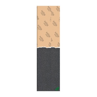 Mob | 9" x 33" Torn Clear Horizontal Skateboard GripTape