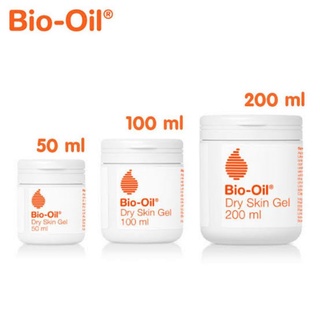 ใหม่!! แท้💯% Bio Oil Dry Skin Gel ขนาด 50ml. 100ml. 200ml.