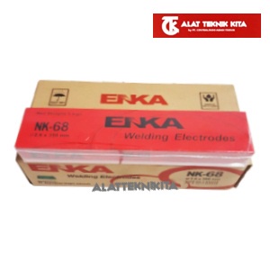 ลวดเชื่อม Nikko NK 68 2.6mm / NK68 2.6mm (5kg)