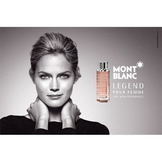 !!!แท้แน่นอน MONT BLANC น้ำหอมจิ๋ว Legend Pour Femme EAU DE PARFUM 4.5 ml.