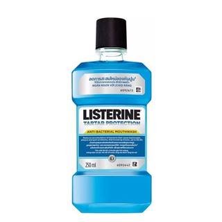 LISTERINE ลิสเตอรีนน้ำยาบ้วนปาก สูตรลดหินปูน 250มล.