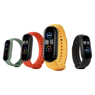 [GB ศูนย์ไทย พร้อมส่ง] Mi Smart band 5 สมาร์ทวอช