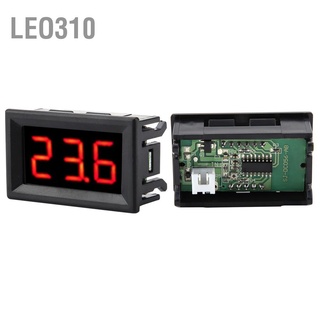 Leo310 Digital Voltmeter 0.56inch Two Wire DC 2.5-30V LED Display Voltage Meter