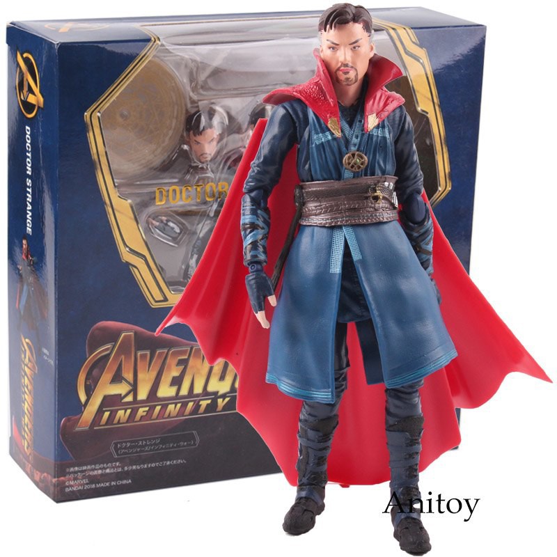 avengers infinity war doctor strange toy