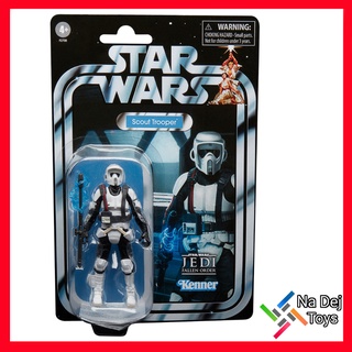 Scout Trooper Star Wars Kenner Vintage collection 3.75 สเคาท์ ทรูเปอร์ สตาร์วอร์ส วินเทจ