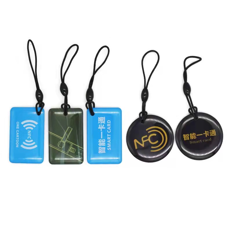13.56mhz IC Card สําหรับสมาร์ทประตูล็อค M1 การ์ด 10 ชิ้น /30 ชิ้น/50 ชิ้น M5Lp