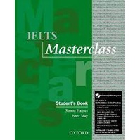 หนังสือนักเรียน IELTS Masterclass(มือสอง)