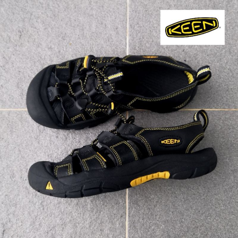 รองเท้า​ Keen​ Newport​ H2​ ของแท้​ มือสอง​