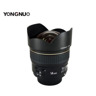 LENS YONGNUO 14MM./F2.8 FOR NIKON