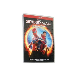 แผ่น DVD ภาพยนตร์ Spider-Man Noy Home HD สําหรับตกแต่งบ้าน