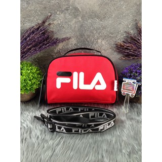 FILA SHOULDER BAG กระเป๋าสะพายไหล่ และ Crossbody Bag