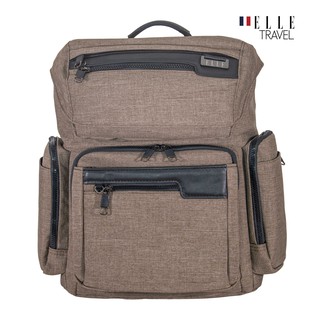 Elle Travel Jupiter Collection, Computer Laptop/Notebook Backpack