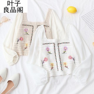 เสื้อผ้าแฟชั่นพร้อมส่ง เสื้อใส่ๆน่ารักเย็นๆ มาใหม่ๆแขนยาว