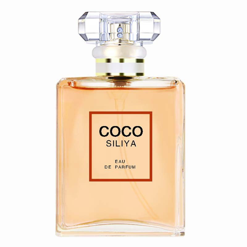 น้ำหอม CoCo Siliya Orange 50ml.ของแท้ 100%กลิ่นเซ็กซี่ สดใส น้ำหอมนำเข้า