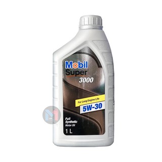 Mobil Super 3000 5W-30 ขนาด 1 ลิตร