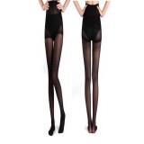 LONDON ถุงน่องขาเรียวLASYA LET'S SLIM 30D (สีดำ)