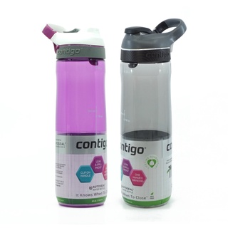 Contigo Cortland กระติกน้ำฝากดดื่ม ขนาด 709 ml.