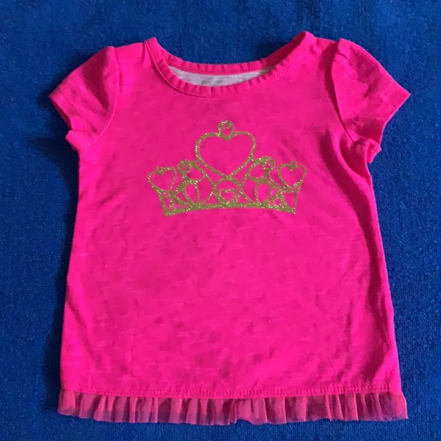 เสื้อแขนสั้น okie dokie sale‼️9 M ผ้าคอตตอน100% เหมาะกับเด็กอายุ 3-6เดือน