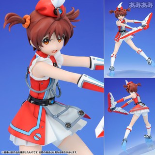 ฟิกเกอร์แท้ JP มือ2    MediCom Toy PPP  -  Akane Isshiki Palette suit ver figure - Vividred Operation