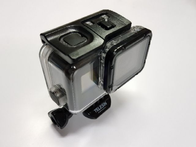 เคสกันน้ำ GoPro 7/6/5/2018 Telesin แท้ Hero7 Super suit housing