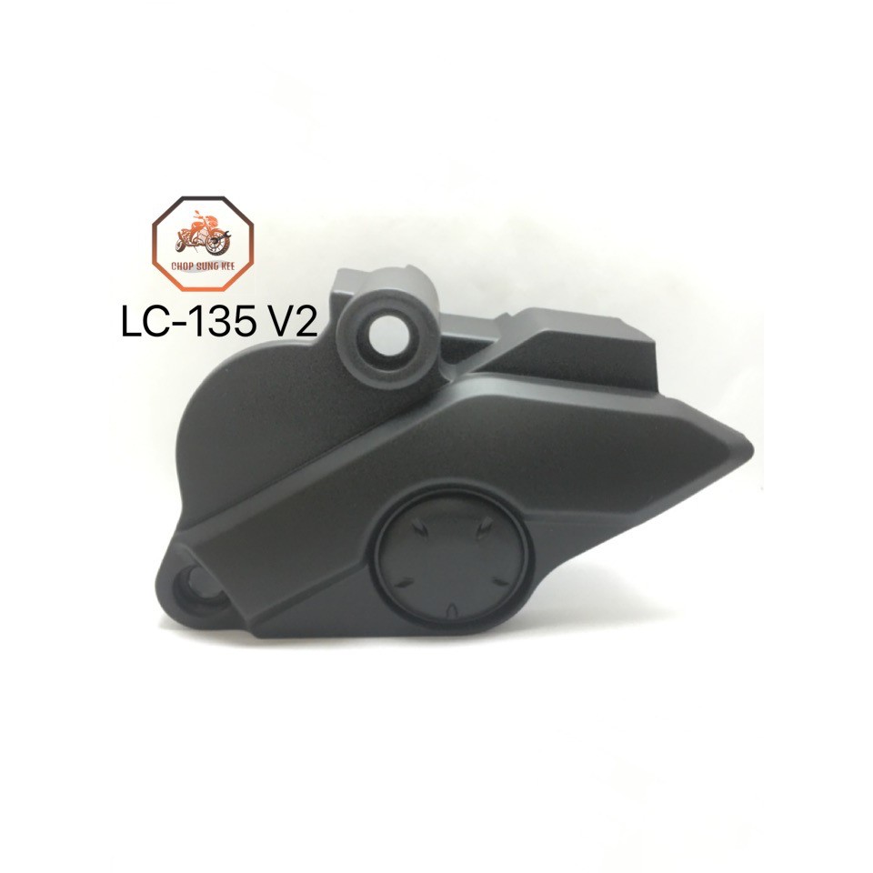 LC-135 V2-V6 55C/55D ฝาครอบสเตอร์หน้า