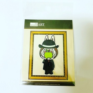 Sticker the monster art เนื้อหนา