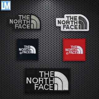 Thenorthface เสื้อผ้า เย็บปักถักร้อย แพทช์ ป้ายรีดผ้า สติ๊กเกอร์ผ้า