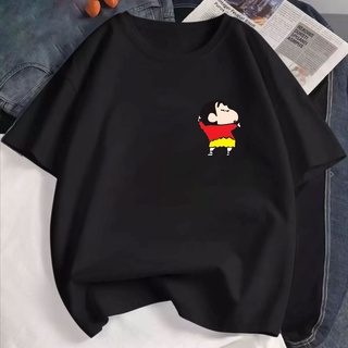 T0875  เสื้อยืดคอกลม เสื้อแขนสั้น เสื้อยืด คอกลม เสื้อยืดแฟชั่น ใส่ได้ทั้งชายและหญิง เสื้อผ้า เสื้อผ้าลายแฟชั่น