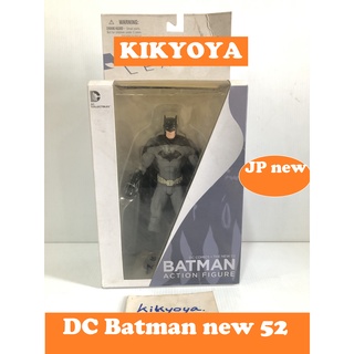 JUSTICE LEAGUe batman new 52 DC 6" LOT japan NEWกล่องไม่สวย