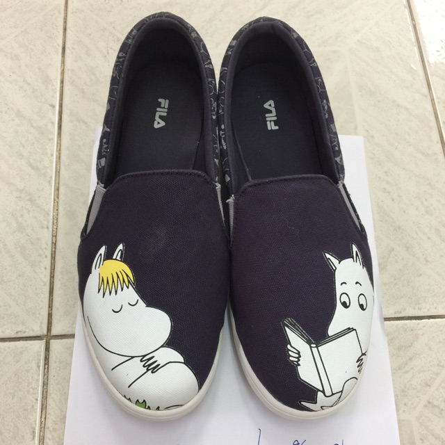 รองเท้า Fila MOOMIN Slip On