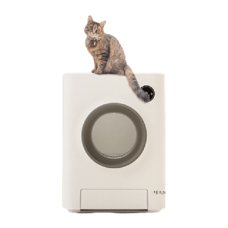 โปรโมชั่น : ส่งฟรี Pet Mavel ห้องน้ำแมวอัตโนมัติ Pet Mavel สามารถเชื่อม WIFI ได้ ห้องน้ำแมวอัจริยะ สำหรับสัตว์เลี้ยง